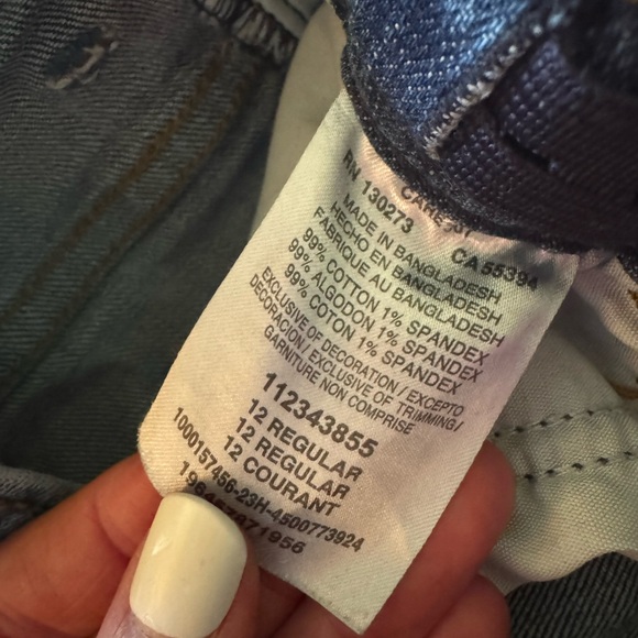 Boy’s Wrangler Denim Jeans - Picture 3 of 3